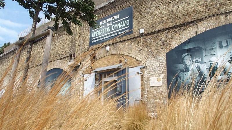 musée à dunkerque