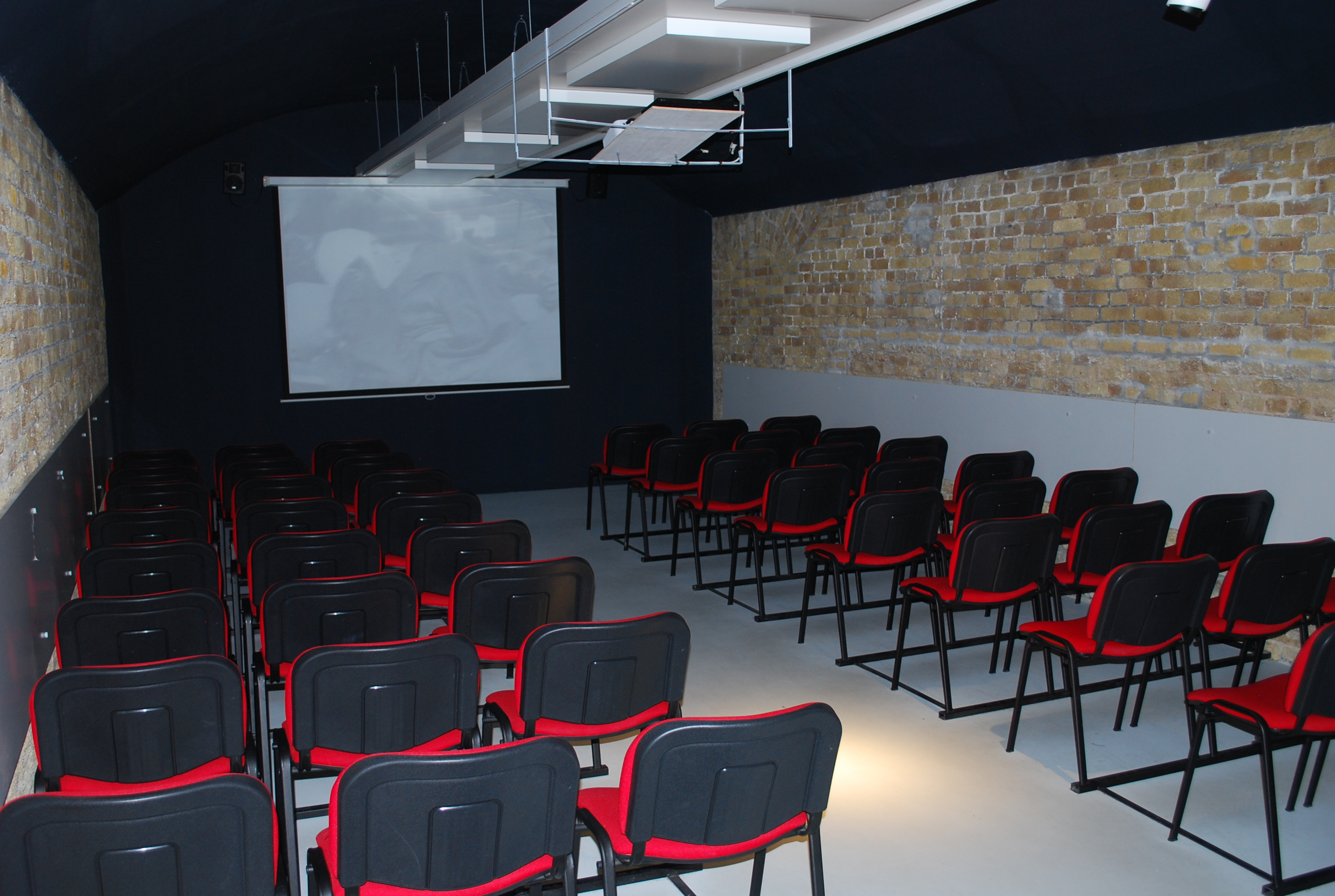 salle de projection 